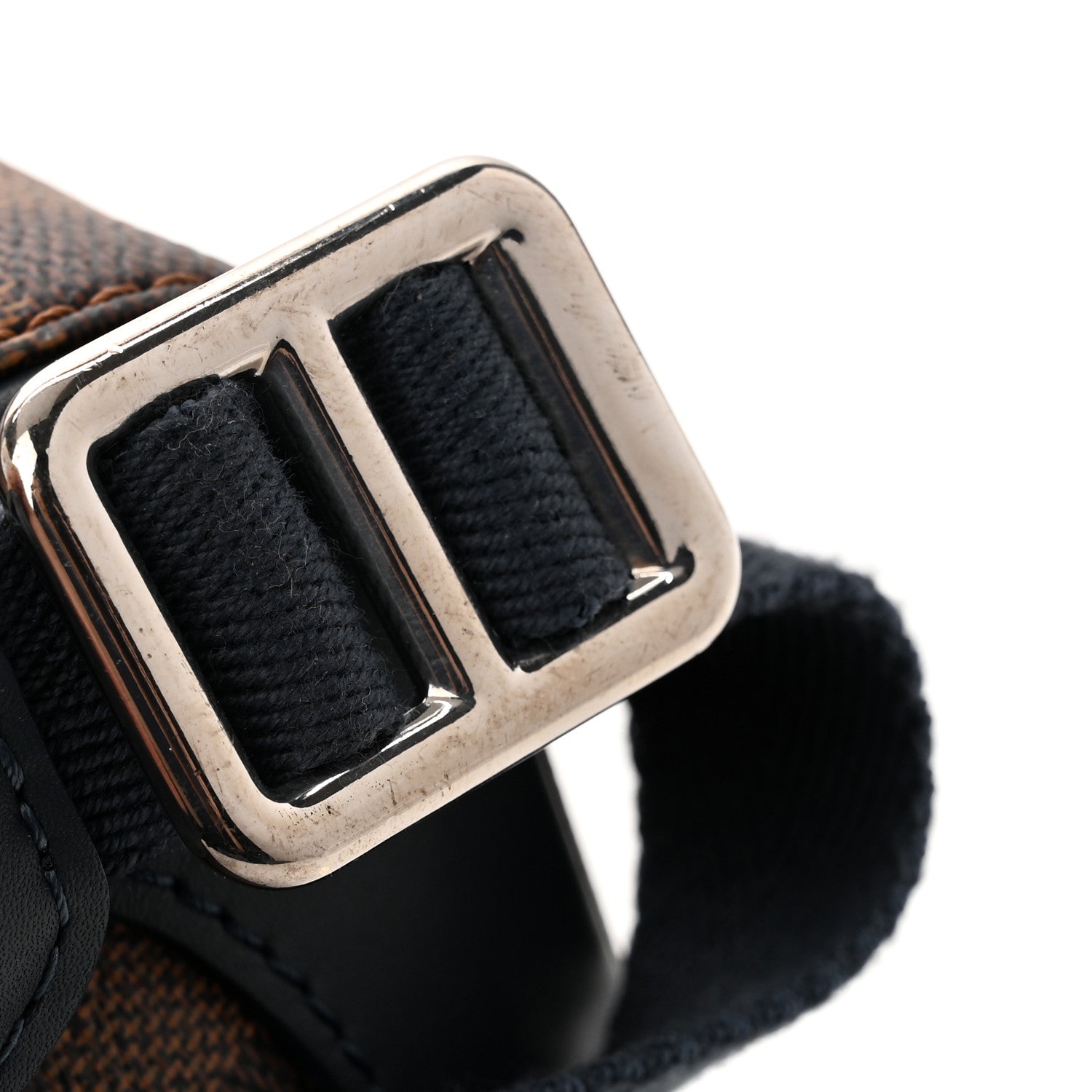 Louis Vuitton Damier Ebene Runner Backpack 11 of 11