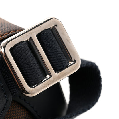 Louis Vuitton Damier Ebene Runner Backpack 11 of 11