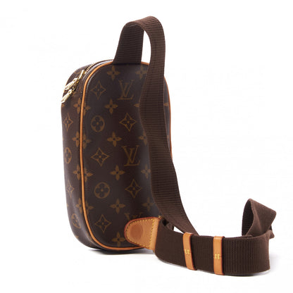 Louis Vuitton Monogram Pochette Gange 3 of 8