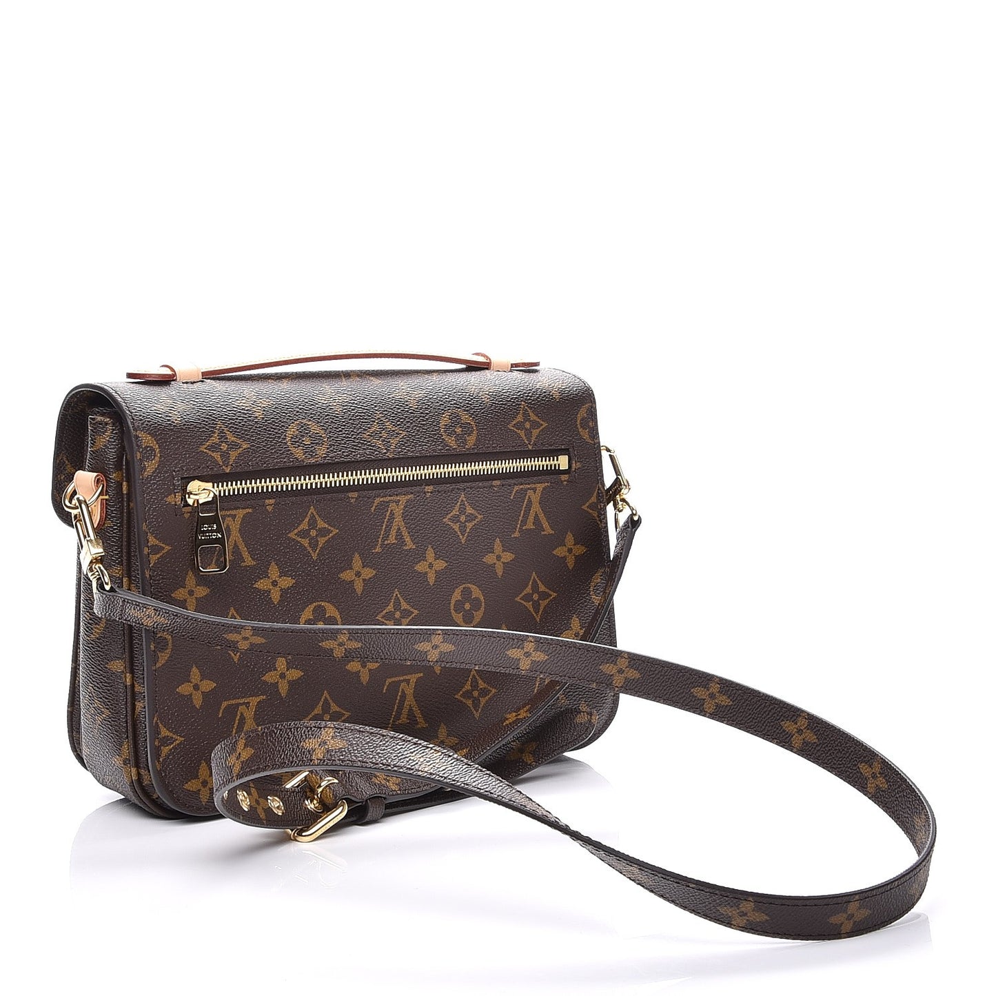 Monogram Pochette Metis