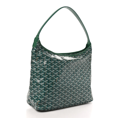 Goyard Goyardine Boheme Hobo Green 4 of 11