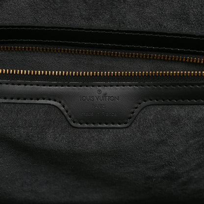 Louis Vuitton Epi Lussac Black 6 of 10
