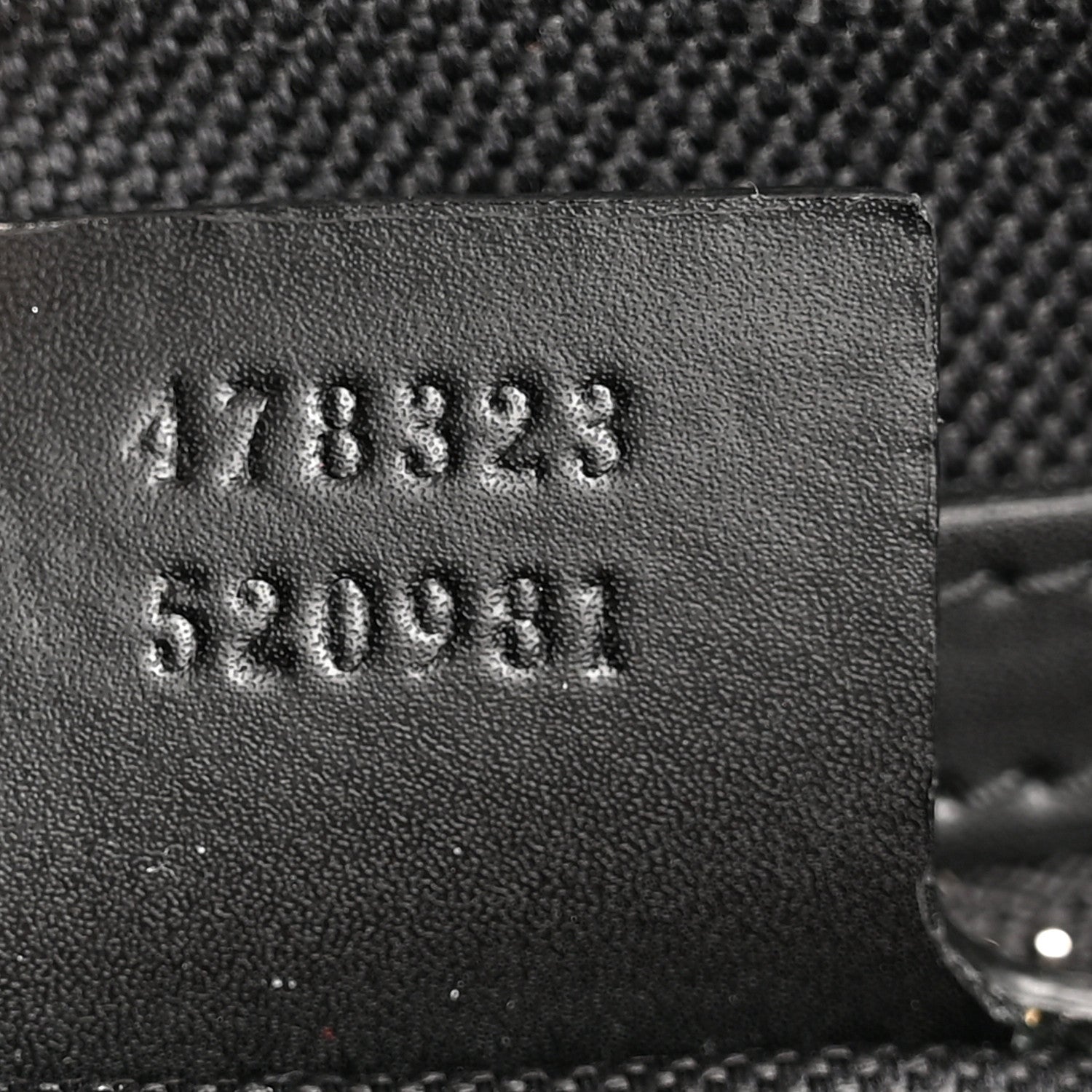 Gucci Soft GG Supreme Monogram Appia Calfskin Web Large Carry On Duffle Bag Black Grey 6 of 12