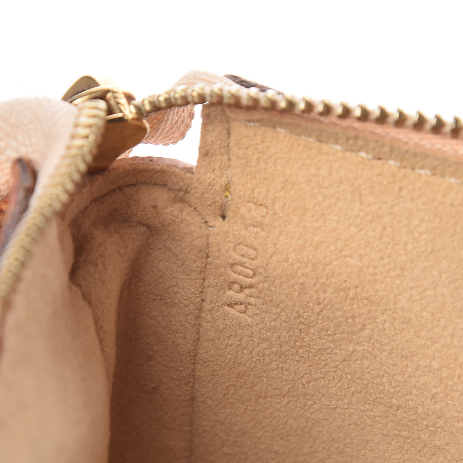 Louis Vuitton Monogram Cherry Blossom Pochette Accessories Pink 9 of 13