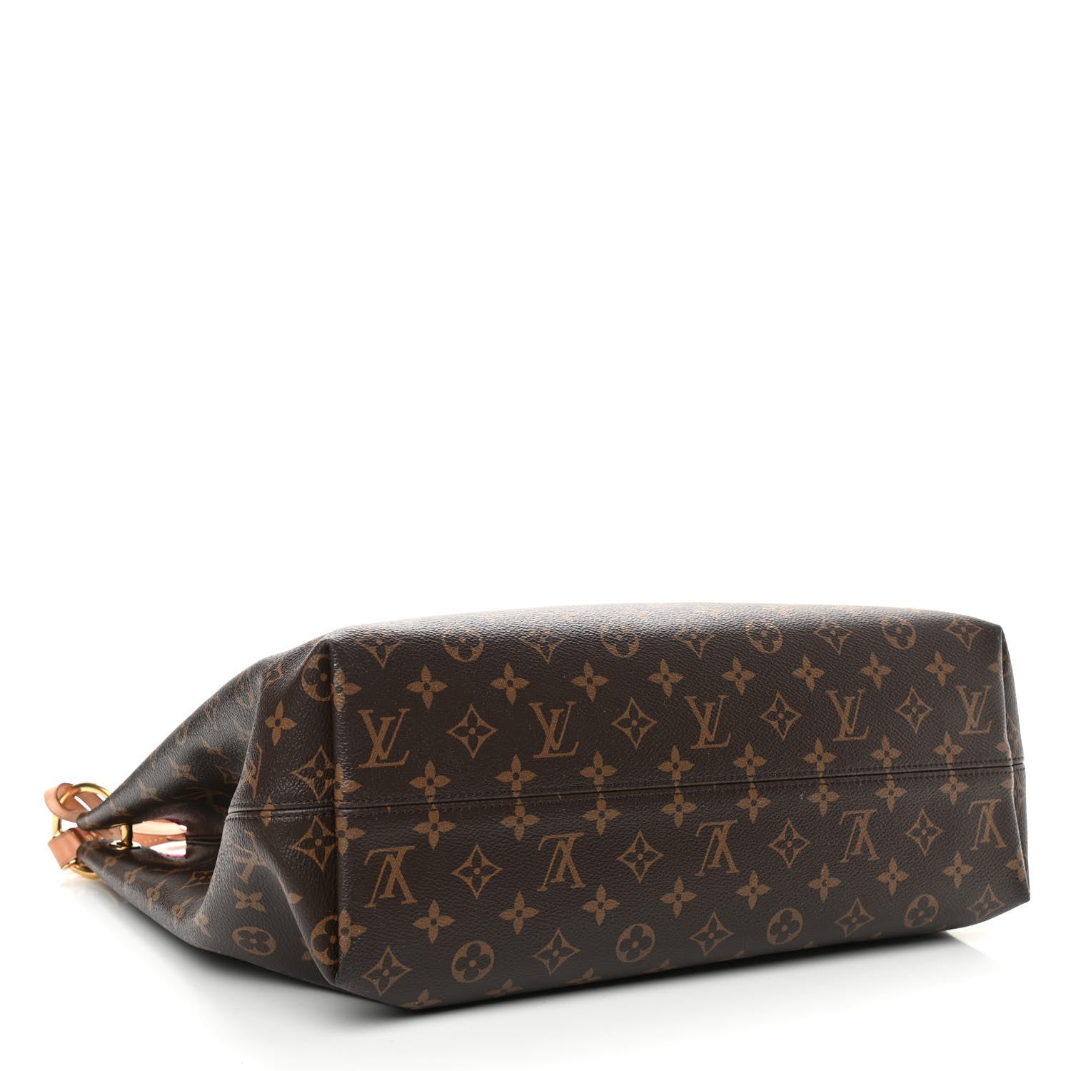 Louis Vuitton Monogram Graceful MM Pivoine 4 of 10