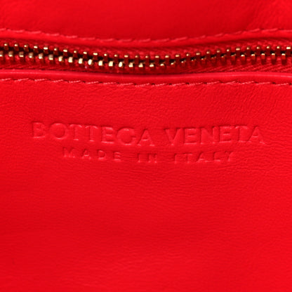 Bottega Veneta Nappa Maxi Intreccio Padded Cassette Crossbody Bag Firework 6 of 7