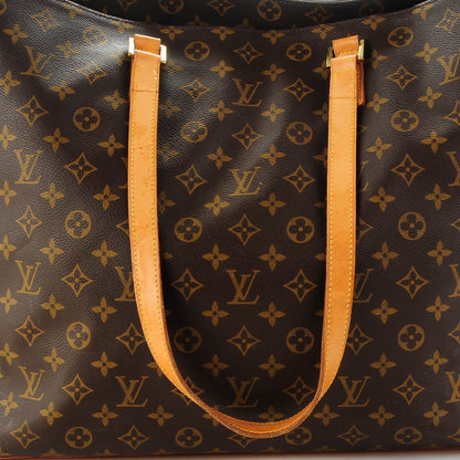 Louis Vuitton Monogram Cabas Alto 8 of 12