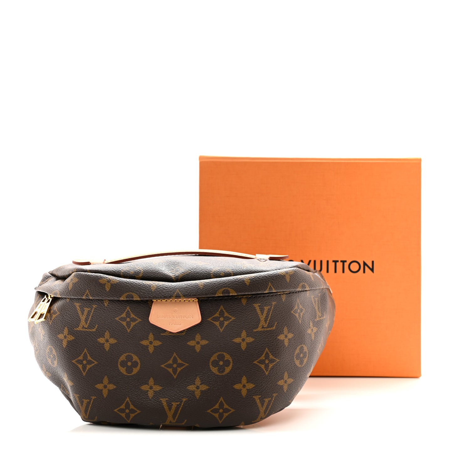 LOUIS VUITTON Monogram Bumbag