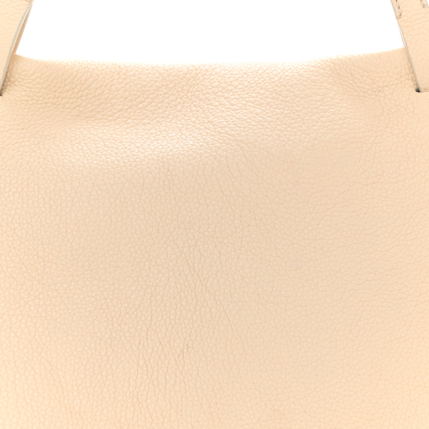 The Row Grained Calfskin Sidekick Beige 7 of 13