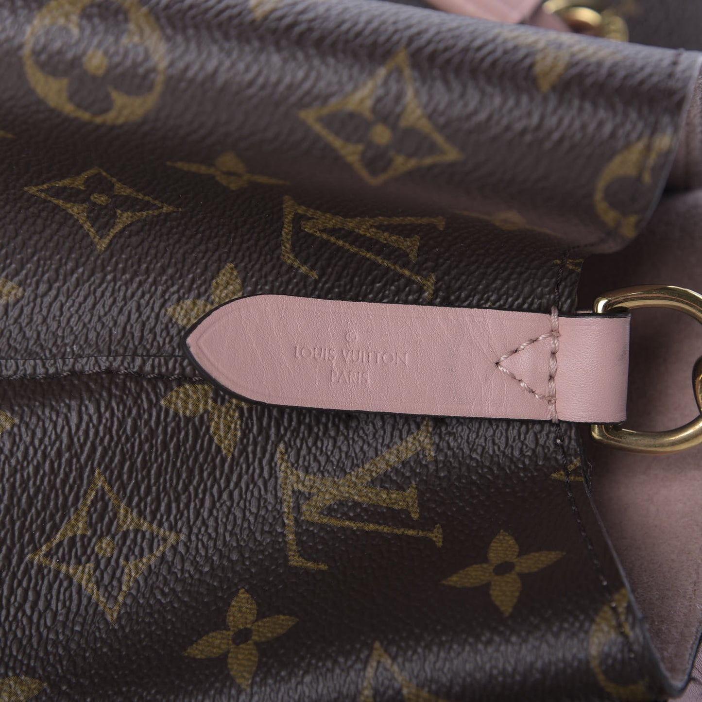Monogram Neonoe MM Rose Poudre