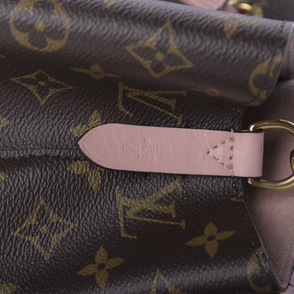 Louis Vuitton Monogram Neonoe MM Rose Poudre 8 of 12