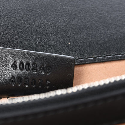 Gucci Calfskin Studded Small Dionysus Shoulder Bag Black 7 of 7