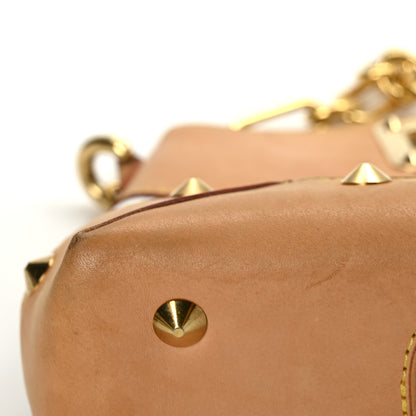 Louis Vuitton Monogram Multicolor Judy MM White 10 of 11