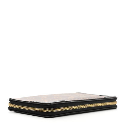 Louis Vuitton Monogram Daily Organizer Black 5 of 7
