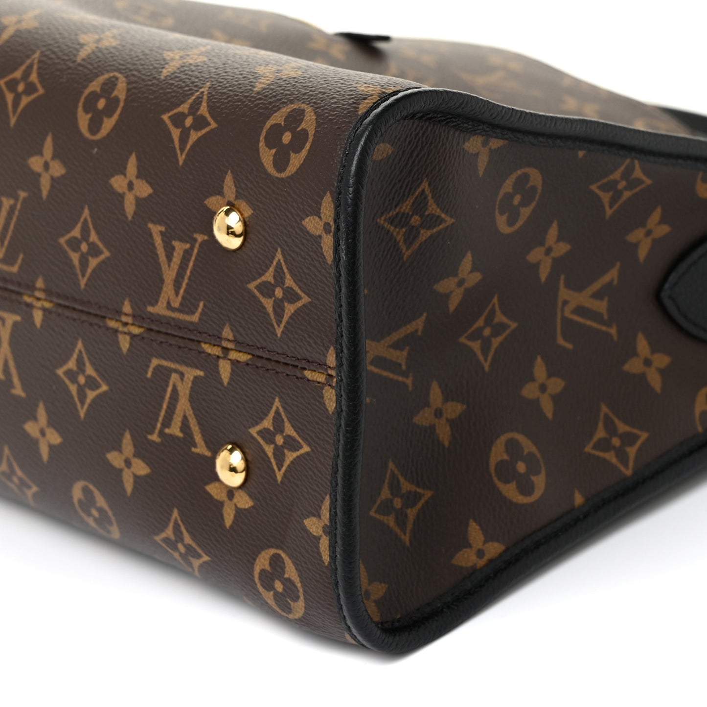 Monogram Popincourt MM Black