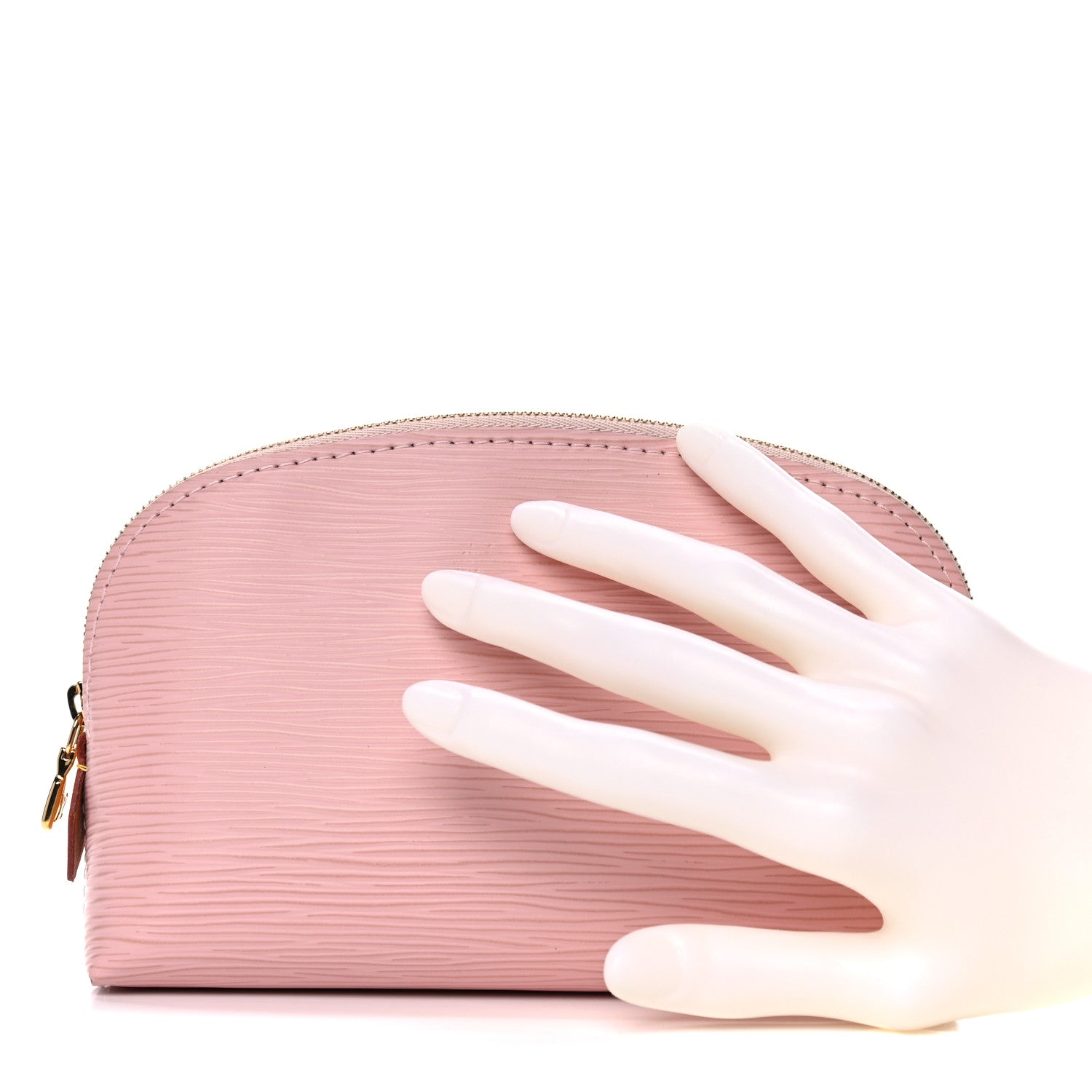 Louis Vuitton Epi Cosmetic Pouch Rose Ballerine 2 of 11