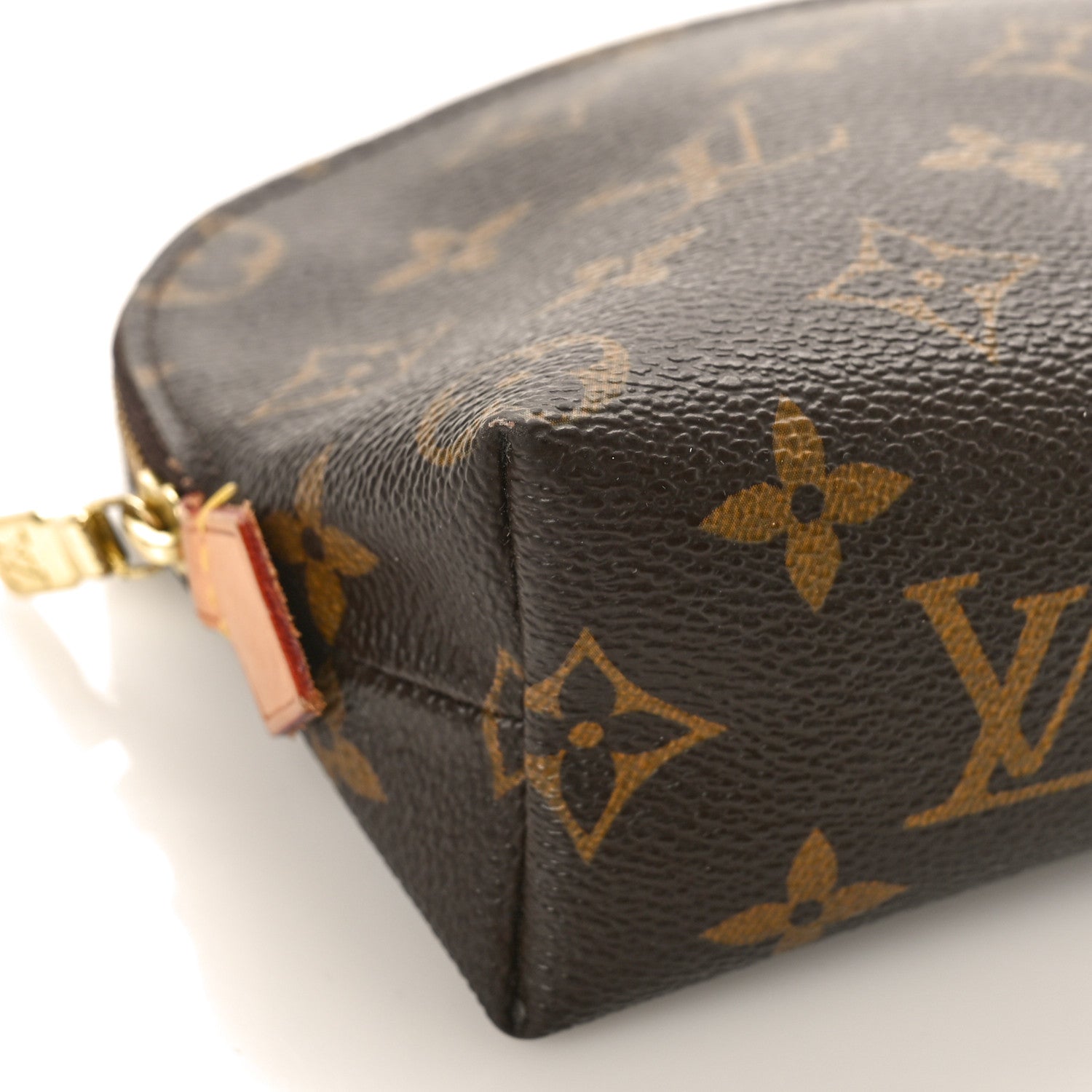Louis Vuitton Monogram Cosmetic Pouch 7 of 9