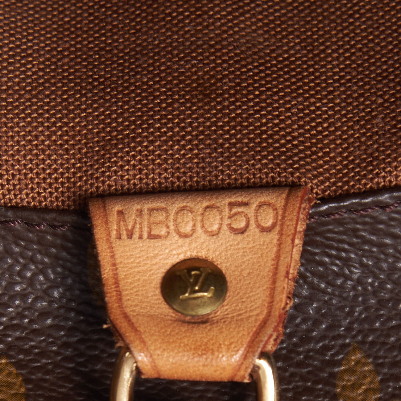 Louis Vuitton Monogram Sac Shopping Tote 8 of 10