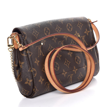 Louis Vuitton Monogram Favorite MM 3 of 8