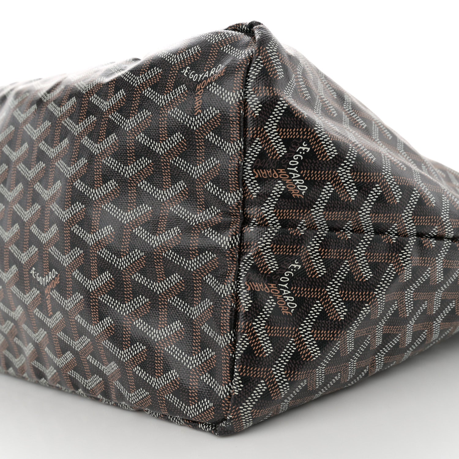 Goyard Goyardine Saint Louis Black 11 of 13