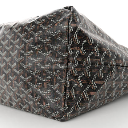Goyard Goyardine Saint Louis Black 11 of 13
