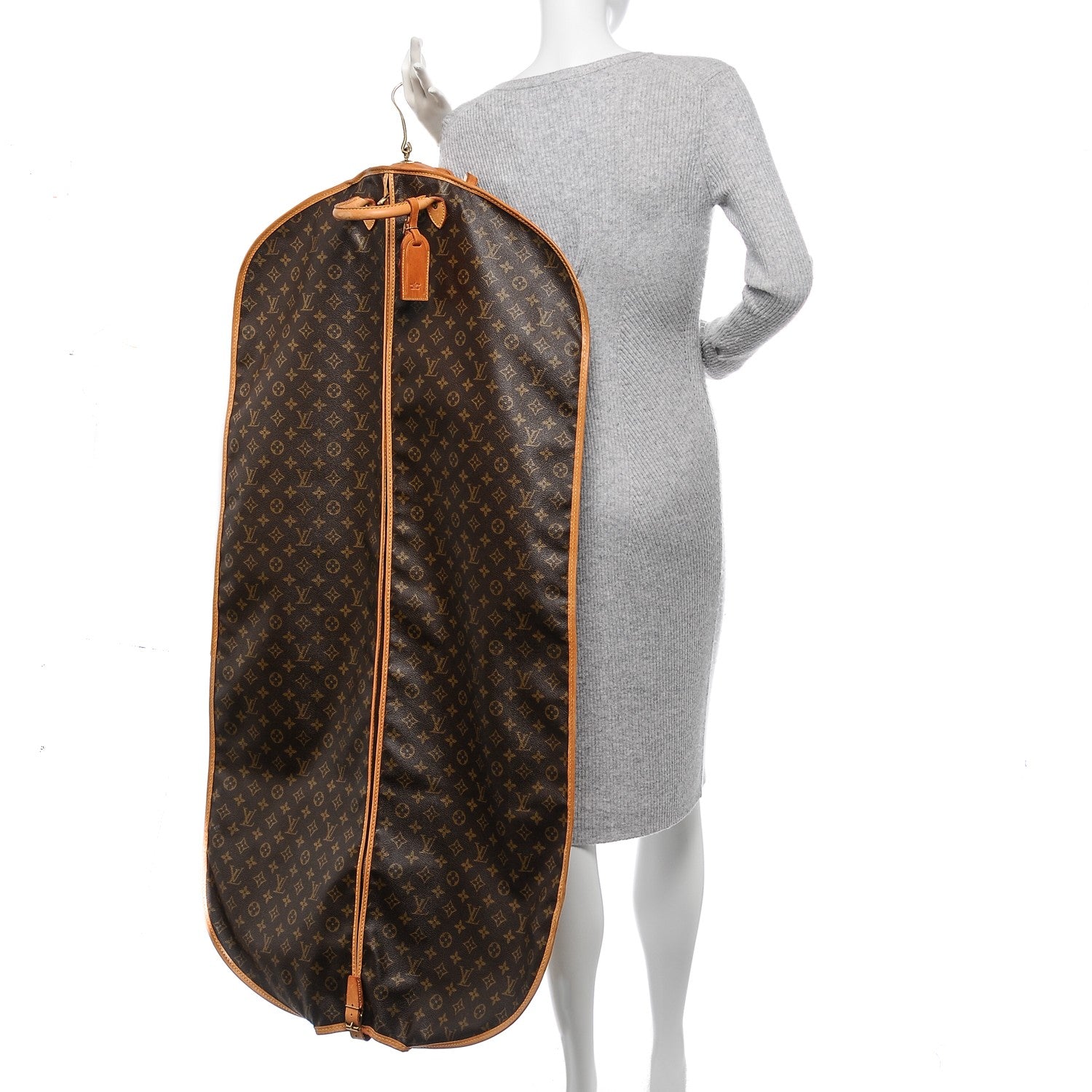 Louis Vuitton Monogram Garment Bag 2 of 9
