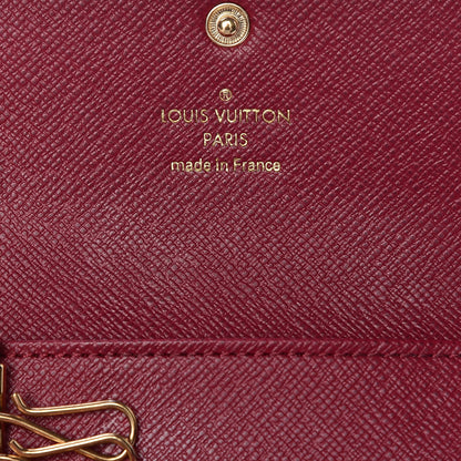 Louis Vuitton Monogram 6 Key Multicles Holder Fuchsia 6 of 8
