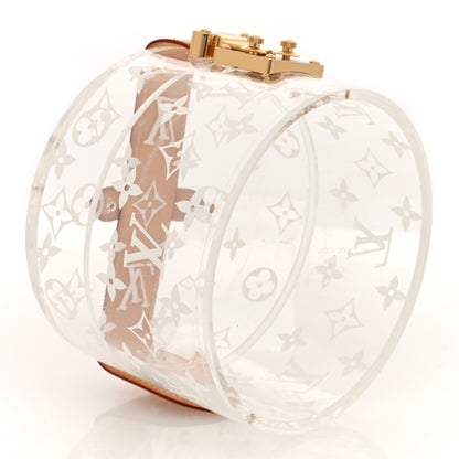 Louis Vuitton Transparent Plexiglass Box Scott 4 of 6