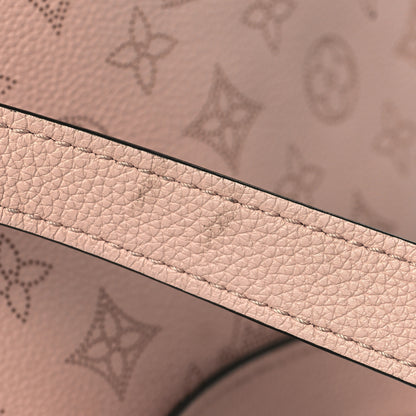 Louis Vuitton Mahina Babylone Chain BB Magnolia 16 of 18