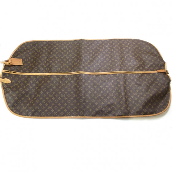 Monogram Garment Cover