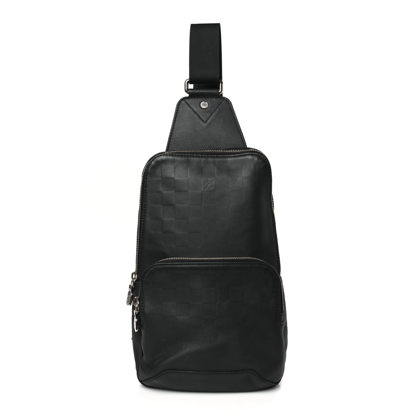 Damier Infini Avenue Sling Bag Onyx