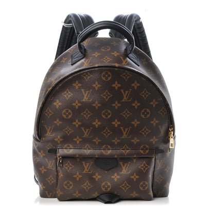 Louis Vuitton Monogram Palm Springs Backpack MM 1 of 7
