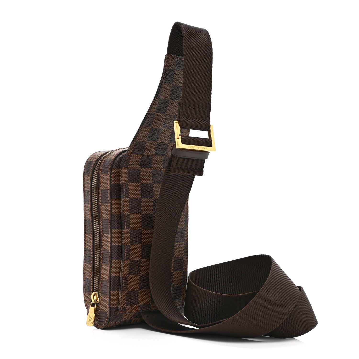 Louis Vuitton Damier Ebene Geronimos 3 of 9