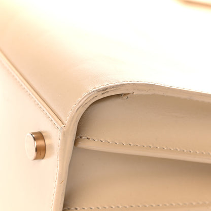 Saint Laurent Calfskin Baby Sac de Jour Dark Beige 15 of 24