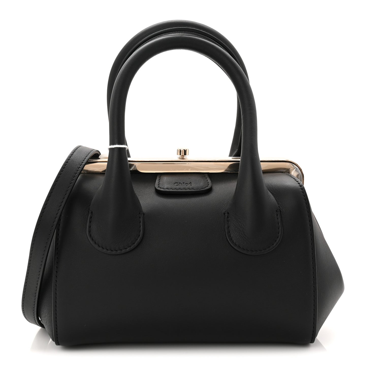 Calfskin Small Joyce Black