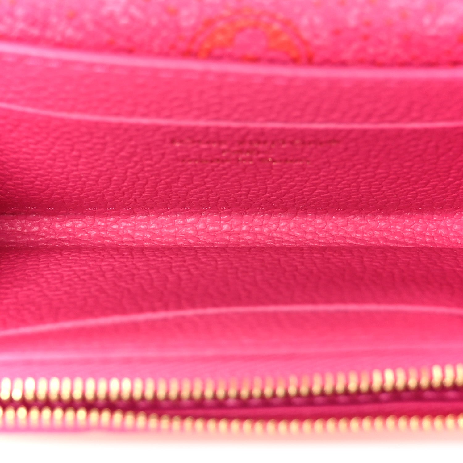 Louis Vuitton Empreinte Rosalie Coin Purse Blood Orange 5 of 8
