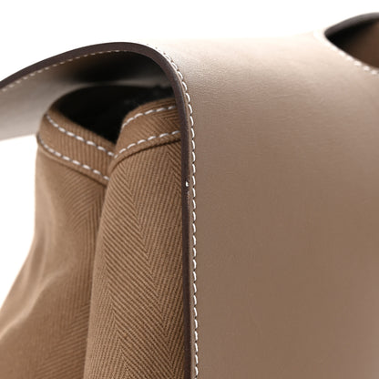 Hermes Toile Swift Valparaiso GM Etoupe 12 of 12