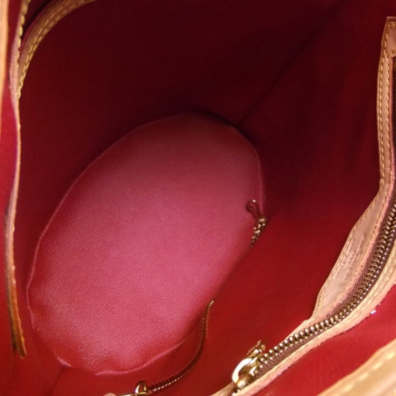 Monogram Cerises Petite Bucket