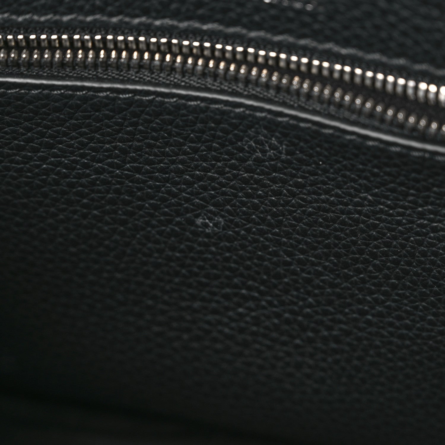 Balenciaga Grained Calfskin Mini 2.0 Everyday North South Shoulder Tote Bag Black 10 of 10