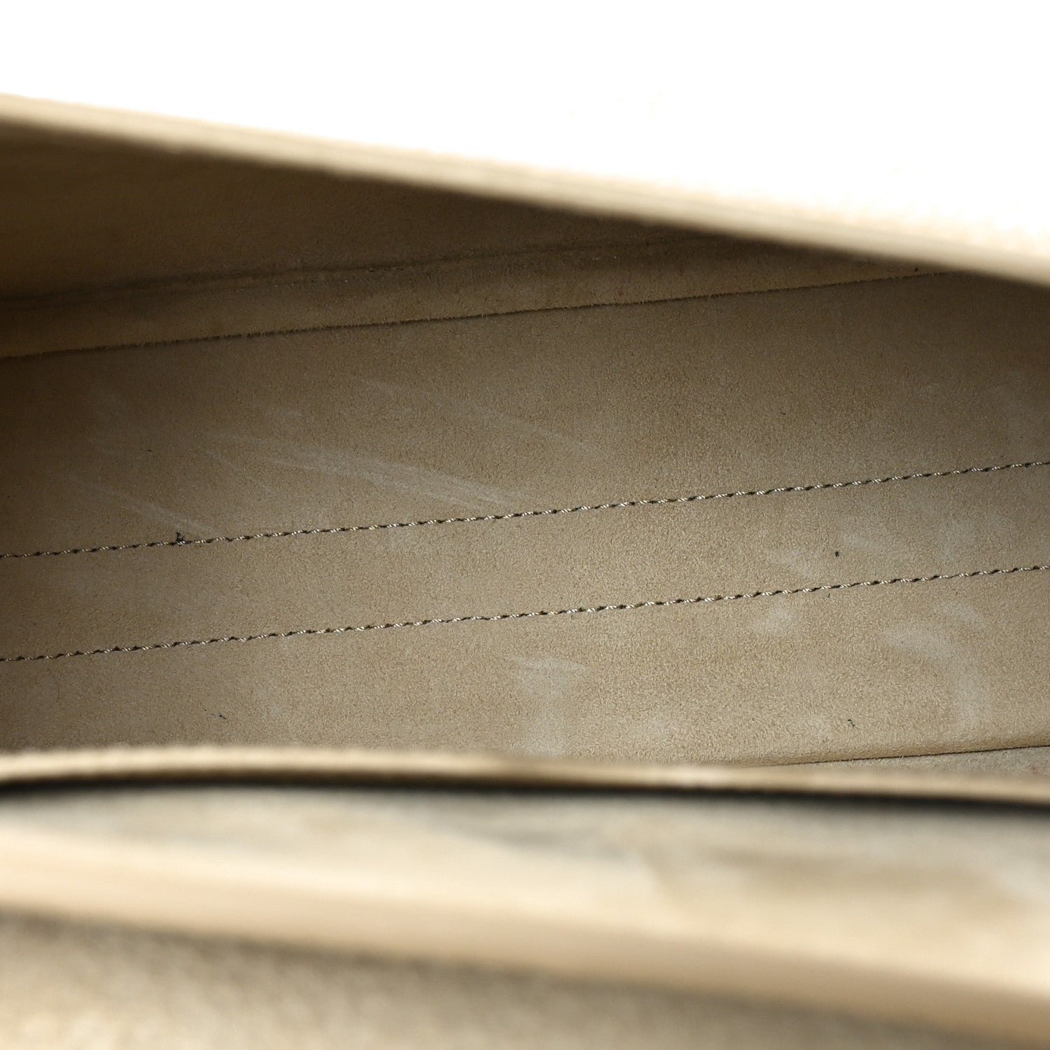 Christian Dior Grained Calfskin Large Bobby Flap Beige 5 of 10