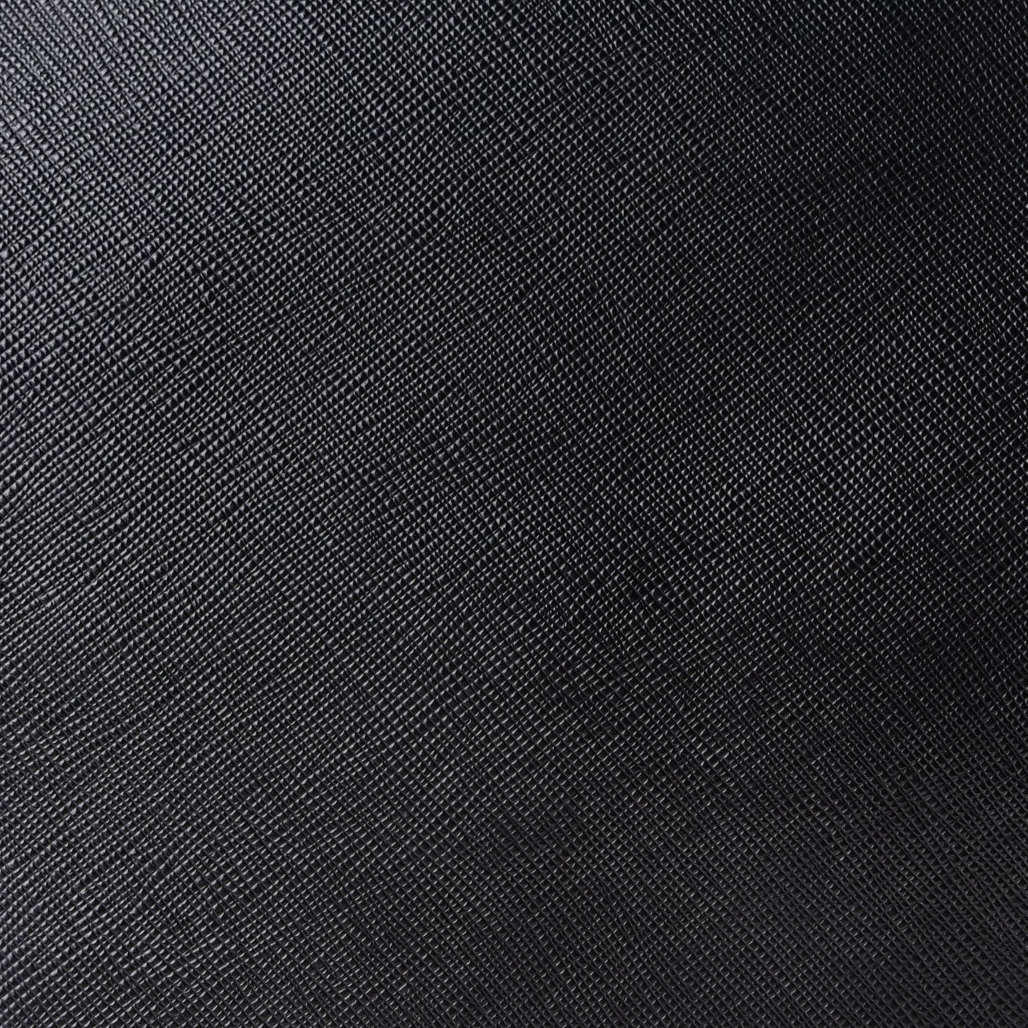 Saffiano Lux Extra Large Galleria Double Zip Tote Black
