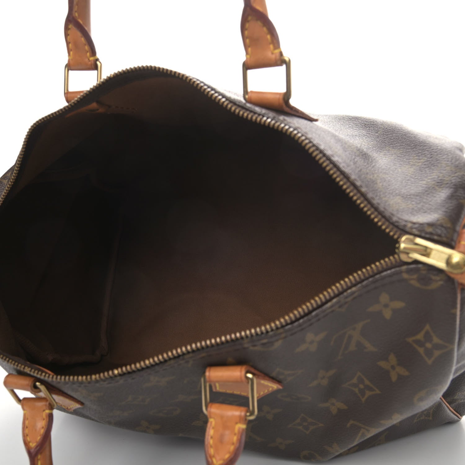 Louis Vuitton Monogram Speedy 35 4 of 6