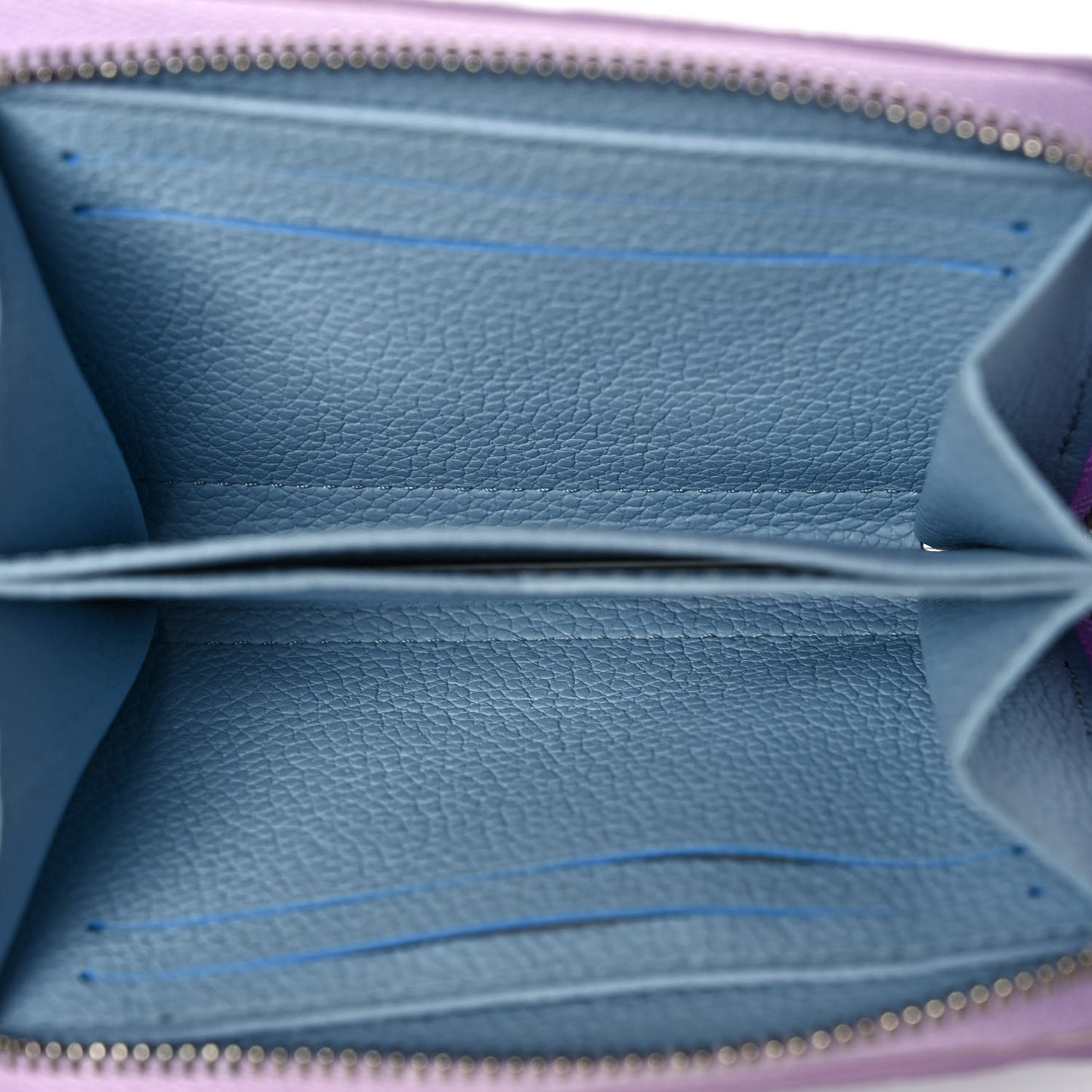 Empreinte Monogram Summer Stardust Zippy Coin Purse Lilas