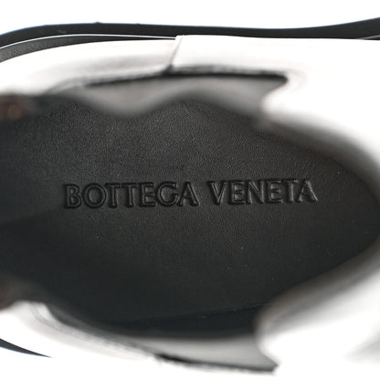 Bottega Veneta Calfskin The Lug Chelsea 55mm Cropped Boots 35.5 Black 7 of 13