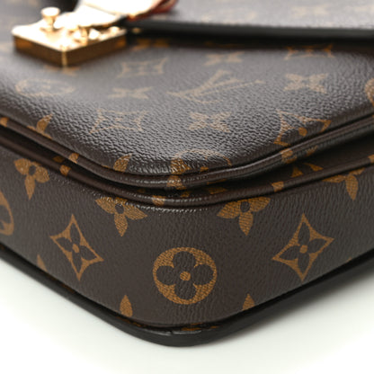 Louis Vuitton Monogram Pochette Metis 9 of 9