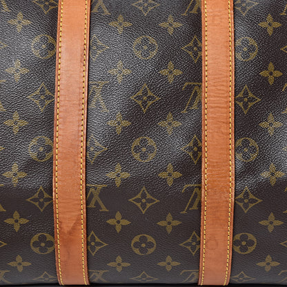 Louis Vuitton Monogram Keepall Bandouliere 45 22 of 29