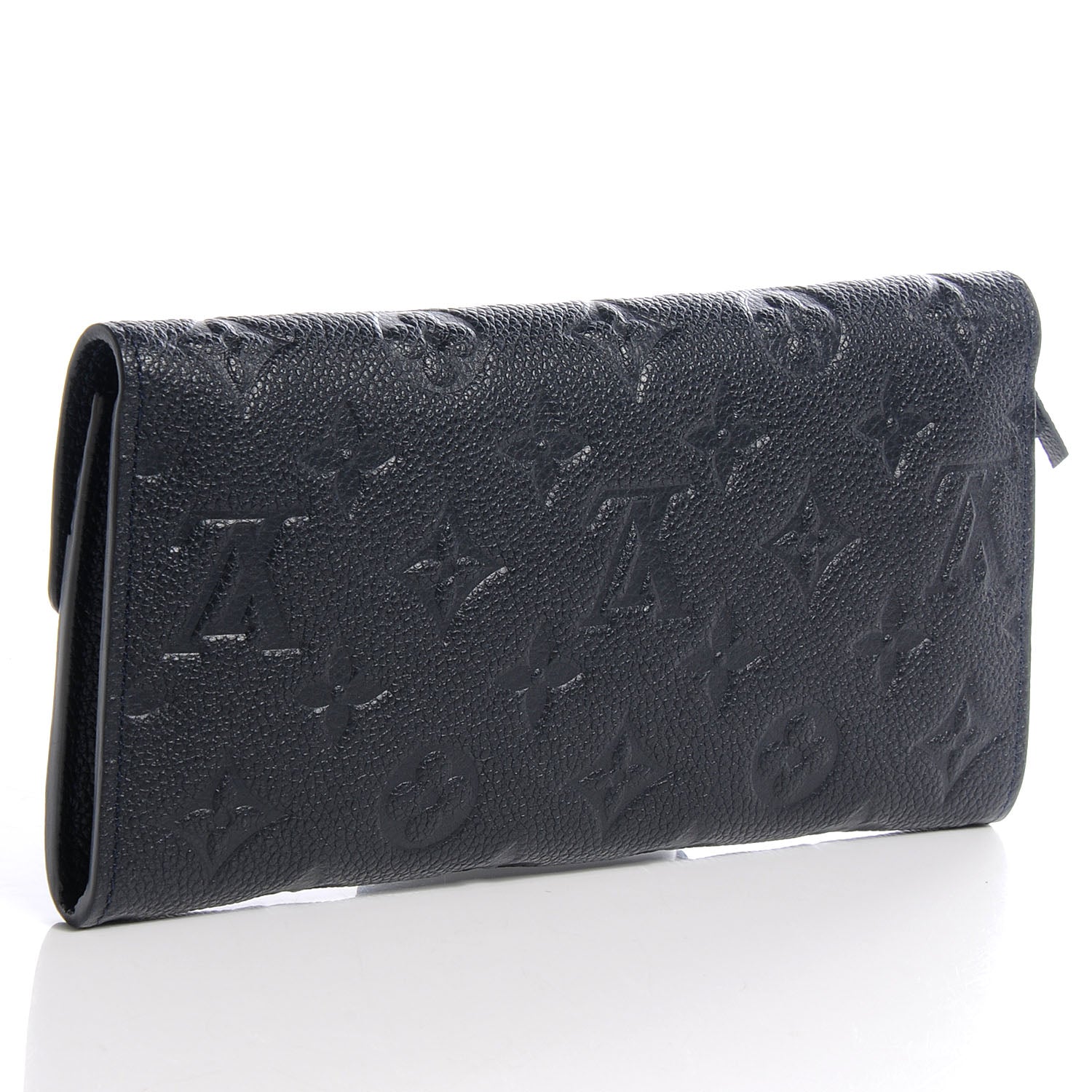 Louis Vuitton Empreinte Curieuse Wallet Infini 3 of 8