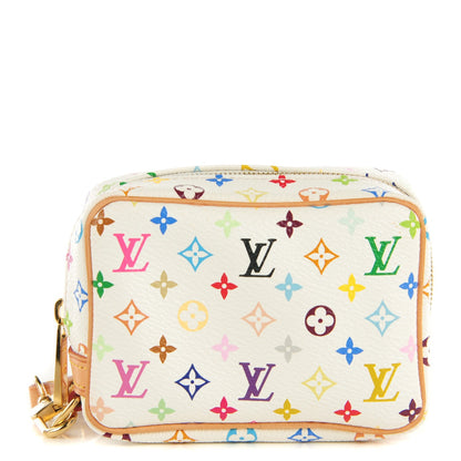 Louis Vuitton Monogram Multicolor Trousse Wapity White 1 of 7