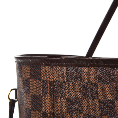 Louis Vuitton Damier Ebene Neverfull GM 11 of 16