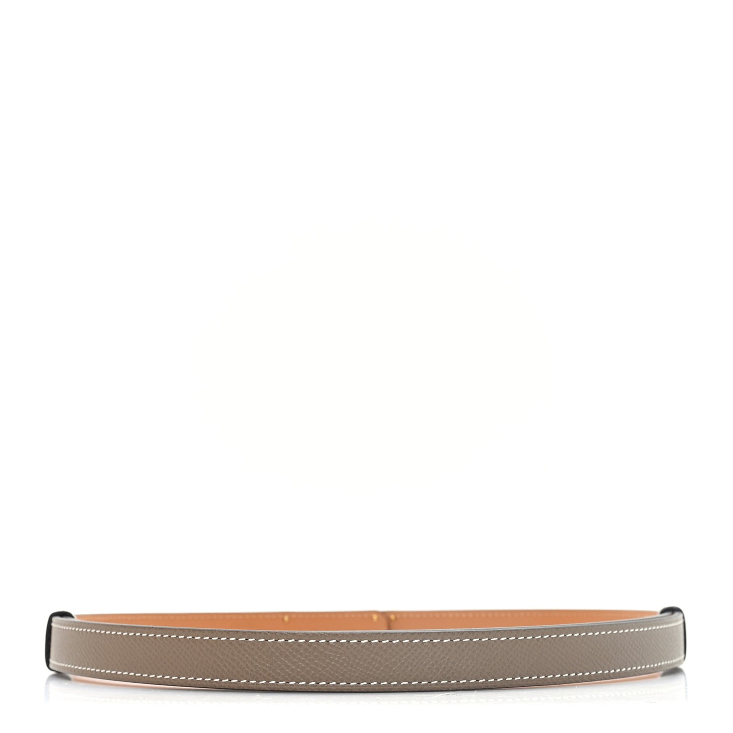 Epsom Kelly Belt Etoupe